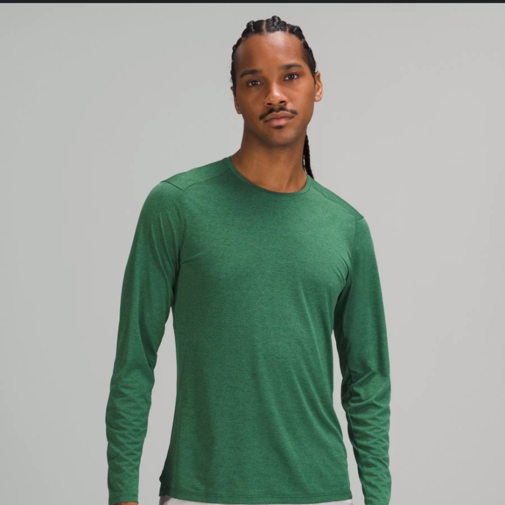 Mens Lululemon Fast & Free Long Sleeve